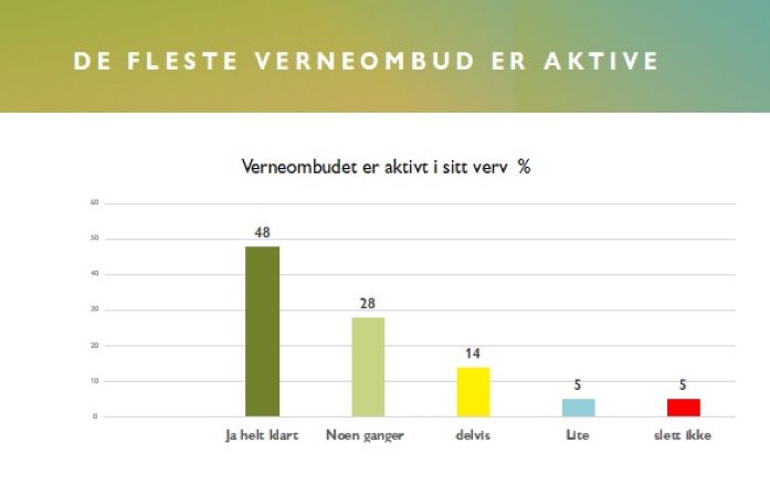 DeFlesteVerneombudErAktive