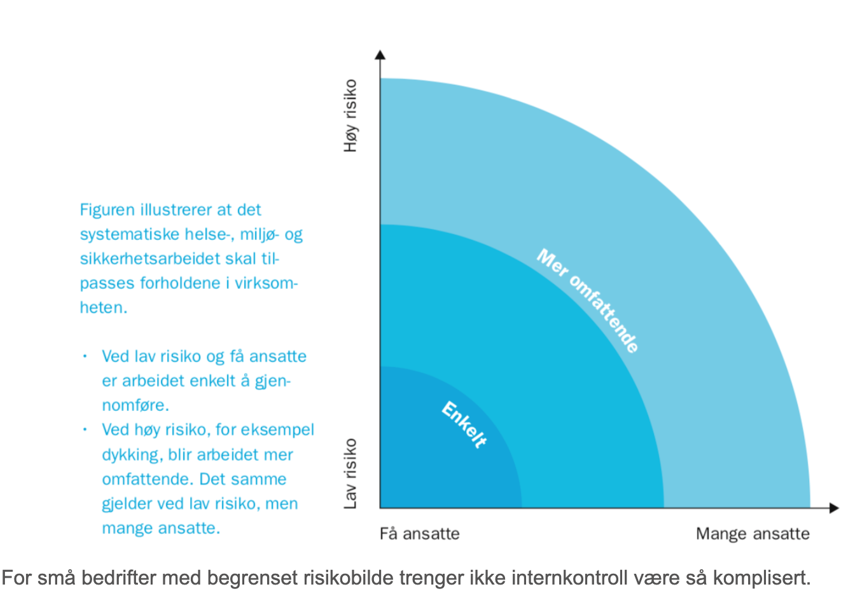 Internkontroll tilpass