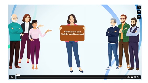 Introduksjon Velkommen