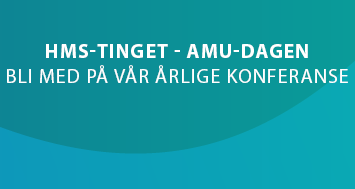 HMS-Tinget - AMU-dagen