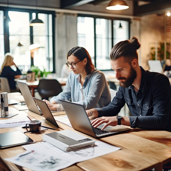 Kunstig intelligens &ndash; er det bra for arbeidsmilj&oslash;et?