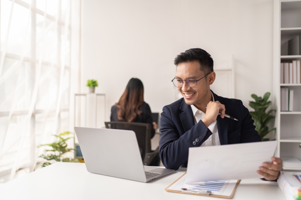 New English-Spoken Course for the Working Environment Committee